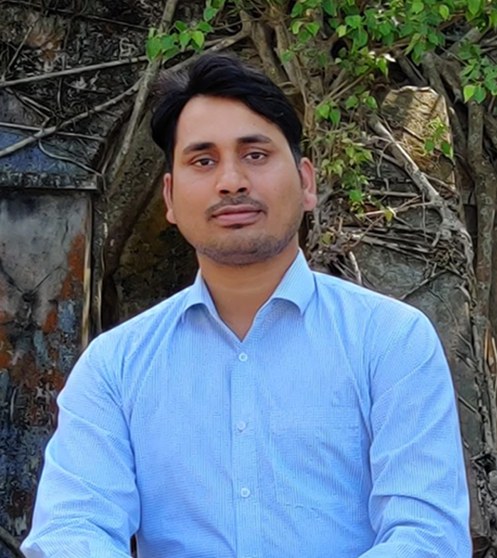 Vivek Raj Pandey
