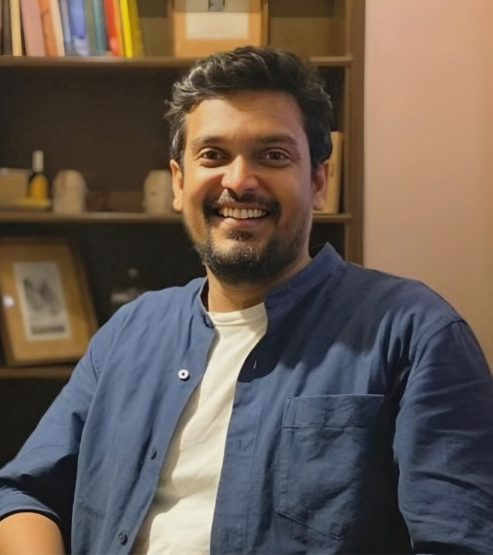 Amegh Gopinath